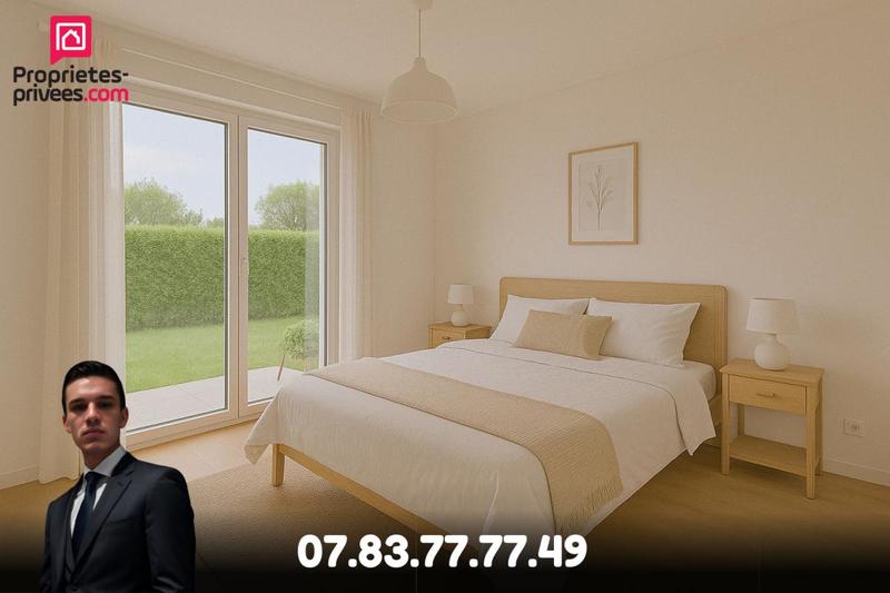 Appartement - 86 m² - 4 pièces