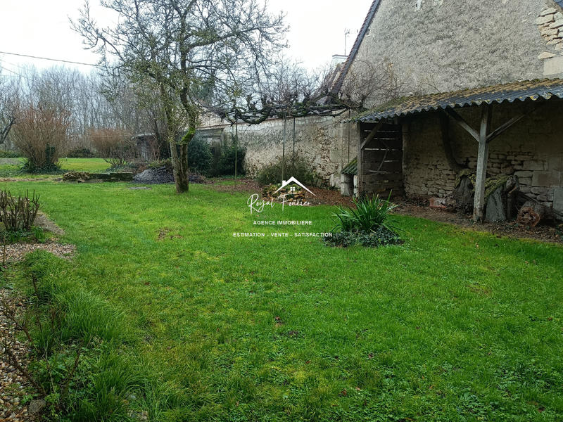 Maison ancienne - 100 m² - 5 pièces