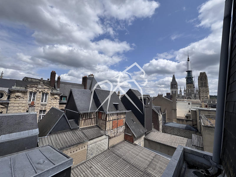 Appartement - 46 m² - 2 pièces