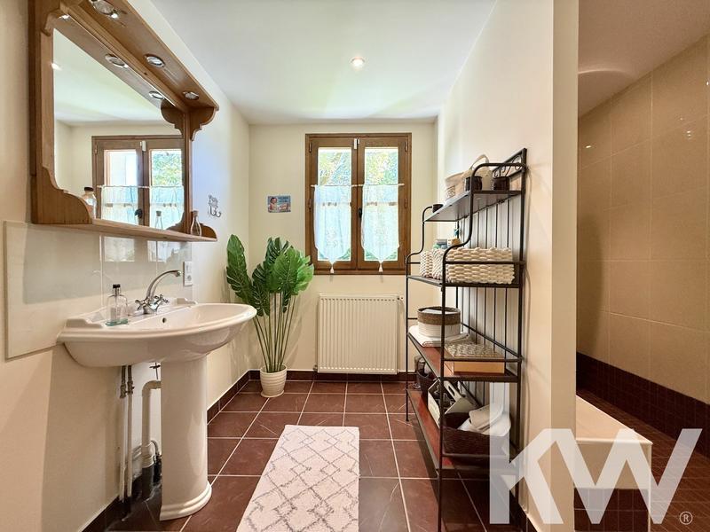 Maison - 155 m² - 6 pièces