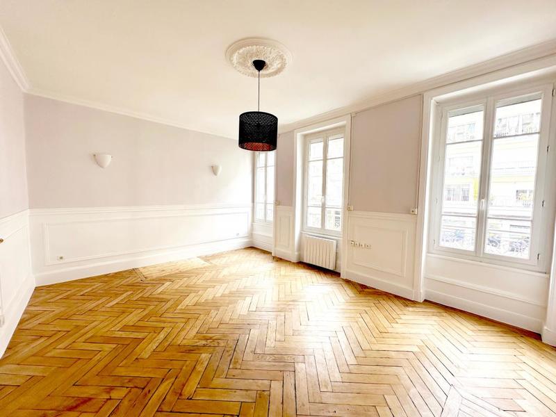 Appartement - 50 m² - 2 pièces