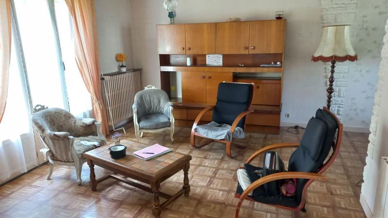 Maison traditionnelle - 73 m² - 3 pièces