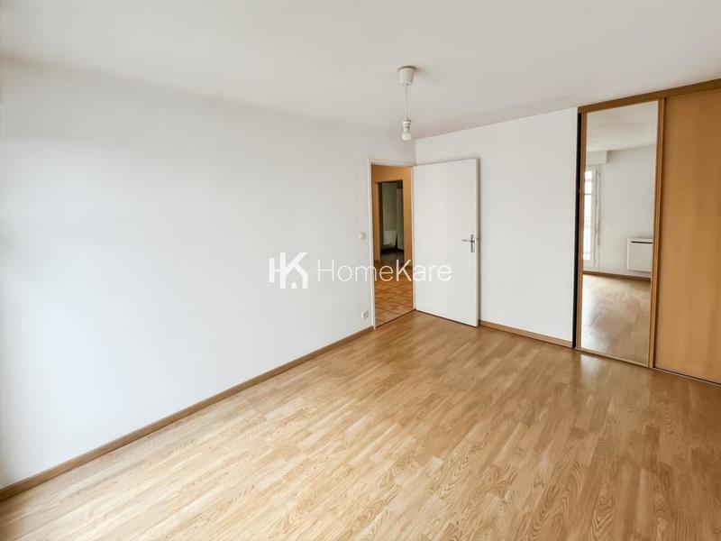 Appartement - 70 m² - 3 pièces