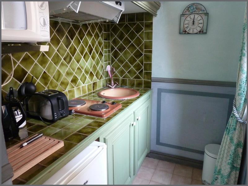 Appartement - 28 m² - 1 pièce