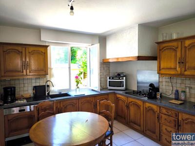 Maison de village - 132 m² - 6 pièces