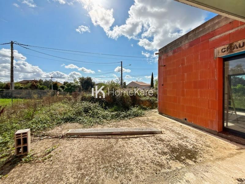 Maison - 128 m² - 4 pièces