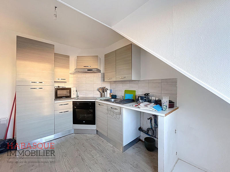 Appartement - 40 m² - 3 pièces