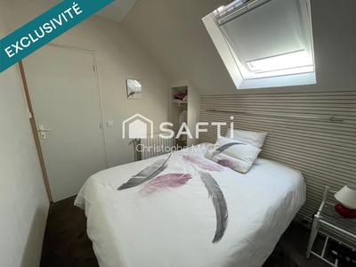 Maison de ville - 76 m² - 4 pièces