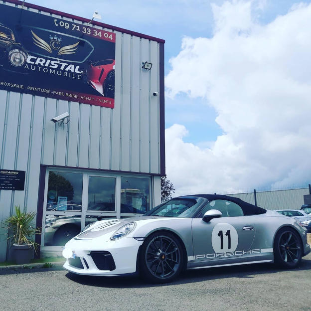 Cristal Automobile
