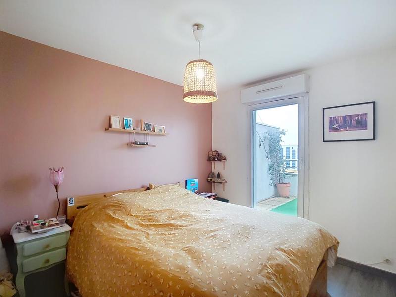 Appartement - 61 m² - 3 pièces