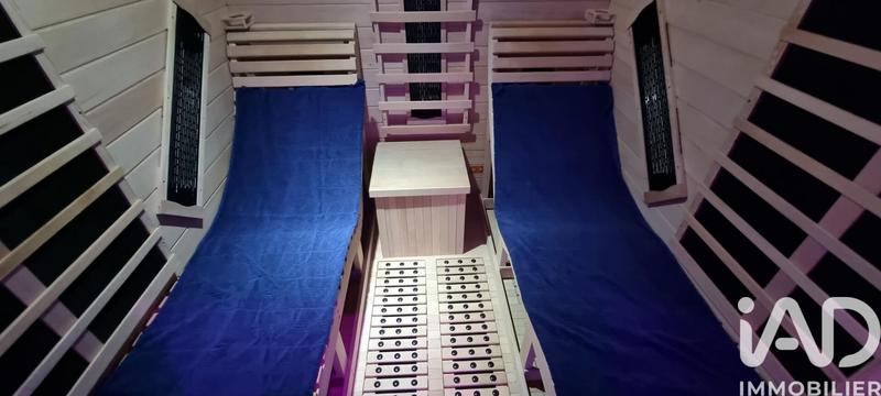 Maison - 60 m² - 2 pièces