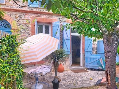 Maison - 89 m² - 4 pièces