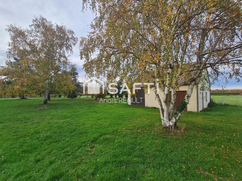 Maison - 117 m² - 5 pièces