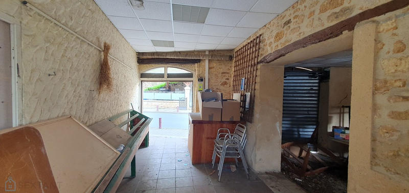 Maison - 250 m² - 8 pièces