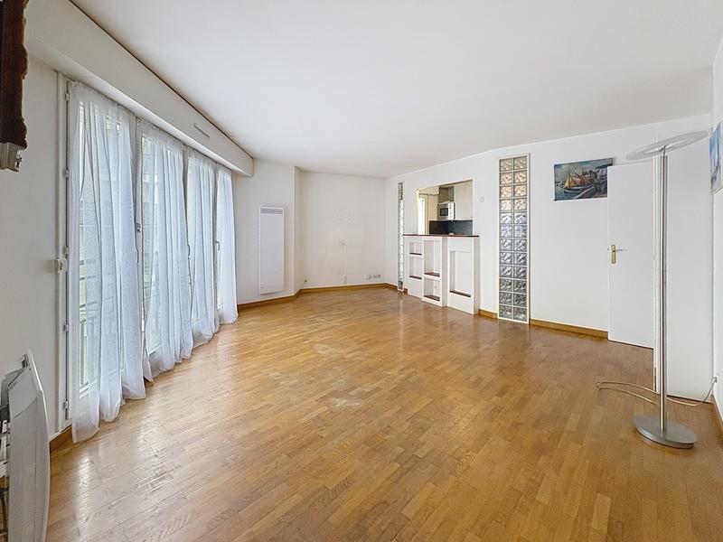Appartement - 92 m² - 4 pièces