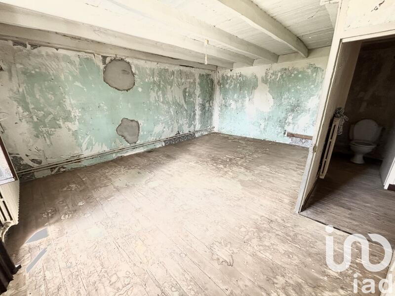 Maison de campagne - 135 m² - 5 pièces