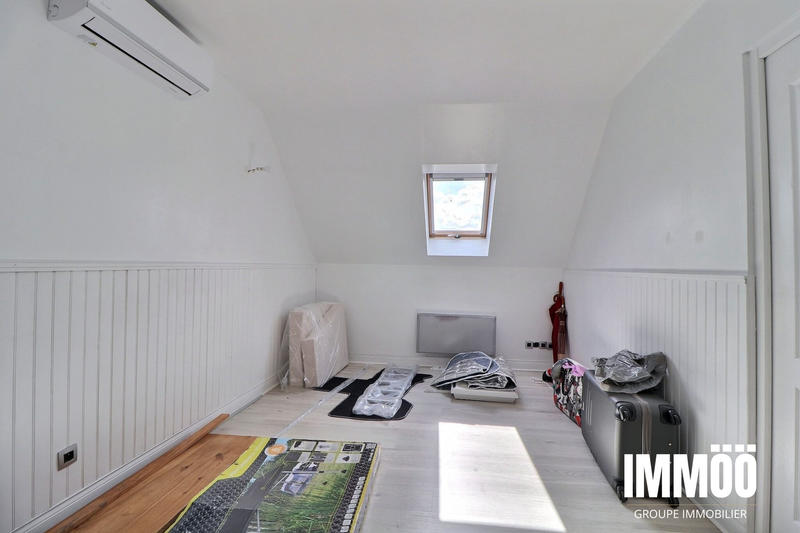 Maison - 125 m² - 7 pièces