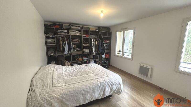 Maison - 126 m² - 5 pièces