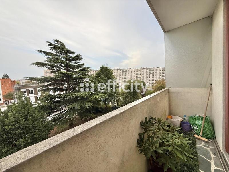 Appartement - 52 m² - 3 pièces