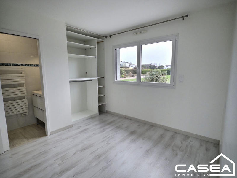 Maison - 105 m² - 7 pièces
