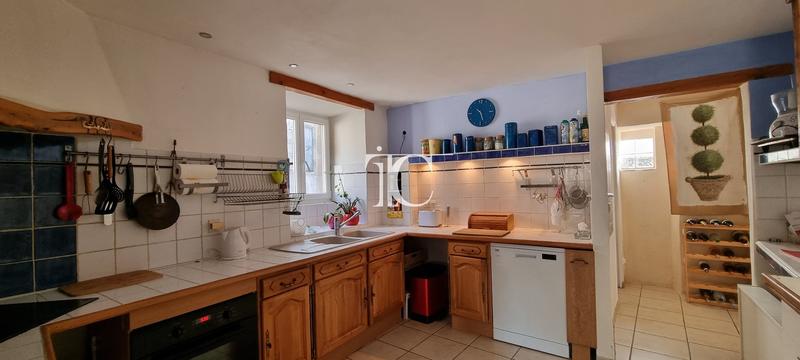 Maison - 125 m² - 5 pièces
