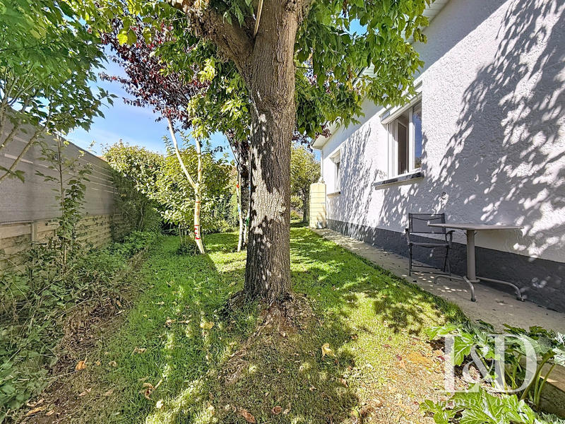 Maison contemporaine - 131 m² - 5 pièces