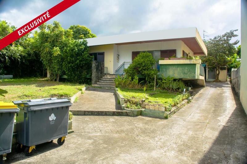 Terrain constructible - 940 m²