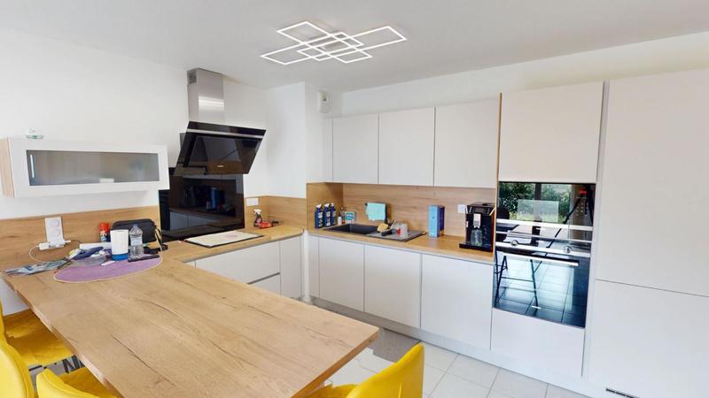 Appartement - 56 m² - 3 pièces