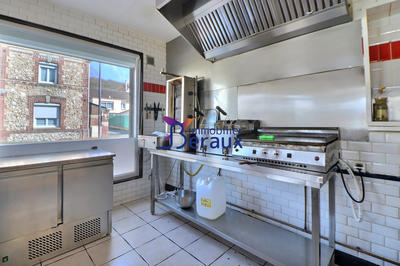 Fonds de commerce - Hôtellerie / Restauration - 142 m²