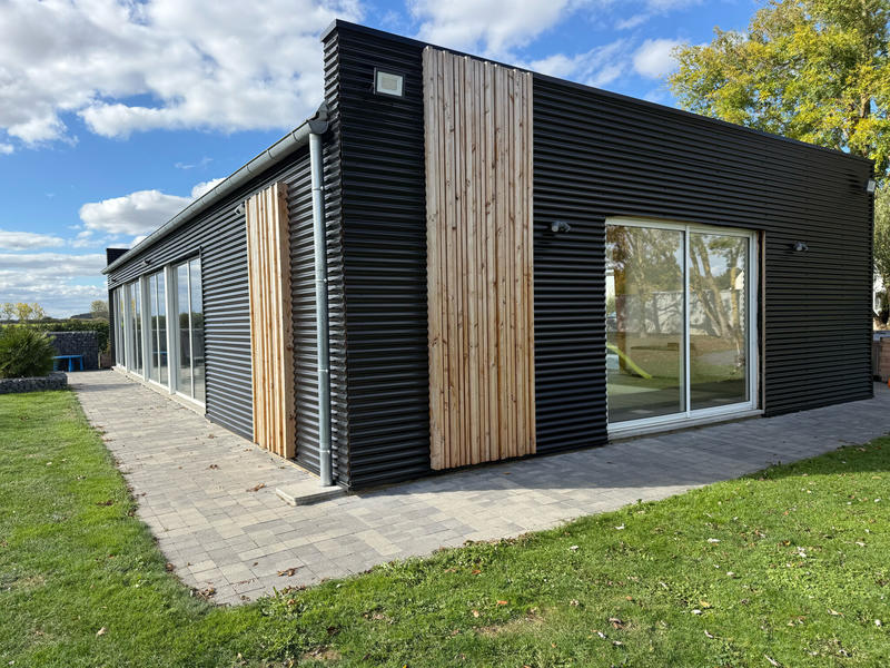 Maison - 155 m² - 5 pièces