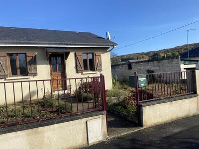 Maison - 54 m² - 3 pièces