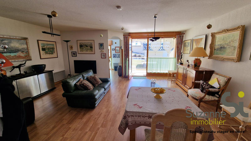 Viager - Appartement - 61 m² - 3 pièces