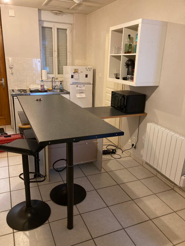 Appartement - 51 m² - 2 pièces