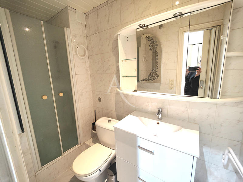 Appartement - 32 m² - 2 pièces