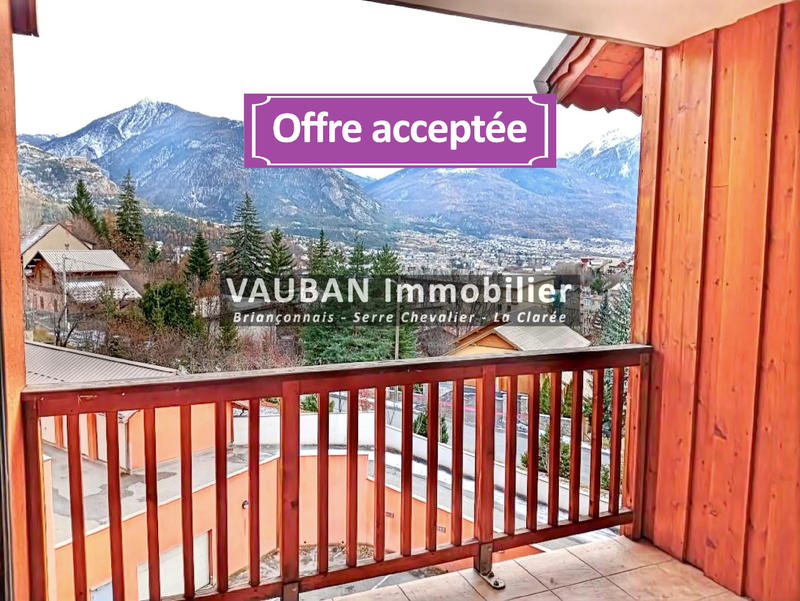 Appartement - 42 m² - 3 pièces
