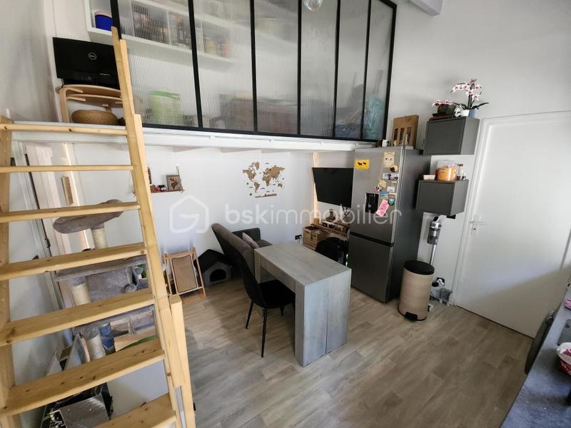 Appartement - 30 m² - 2 pièces