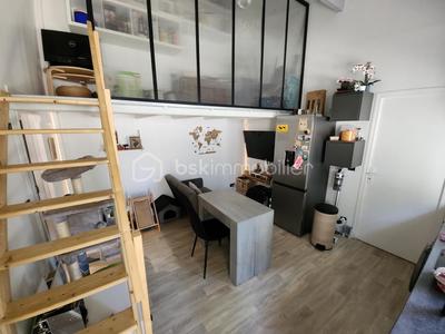 Appartement - 30 m² - 2 pièces