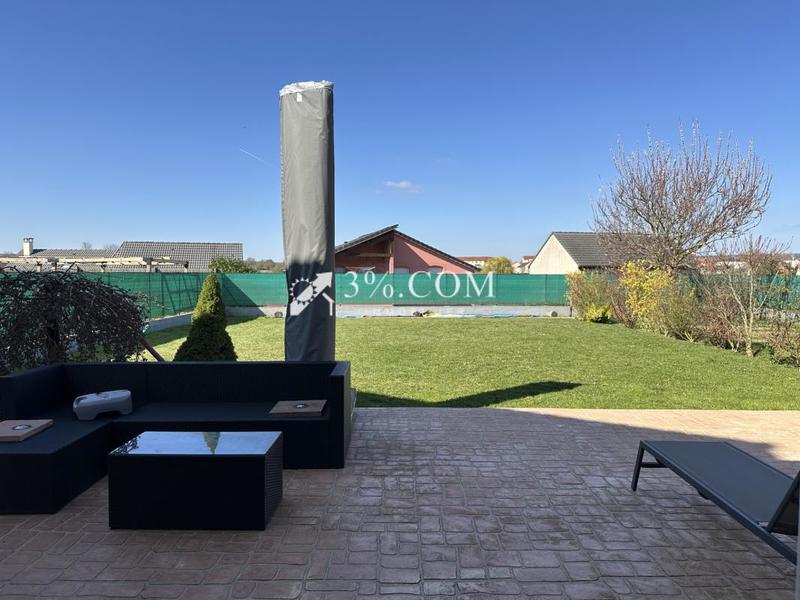 Maison - 164 m² - 7 pièces