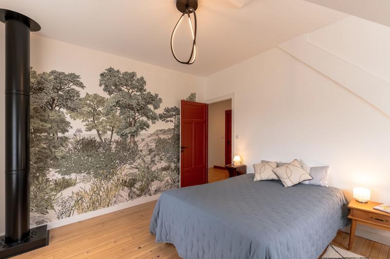 Maison - 121 m² - 7 pièces