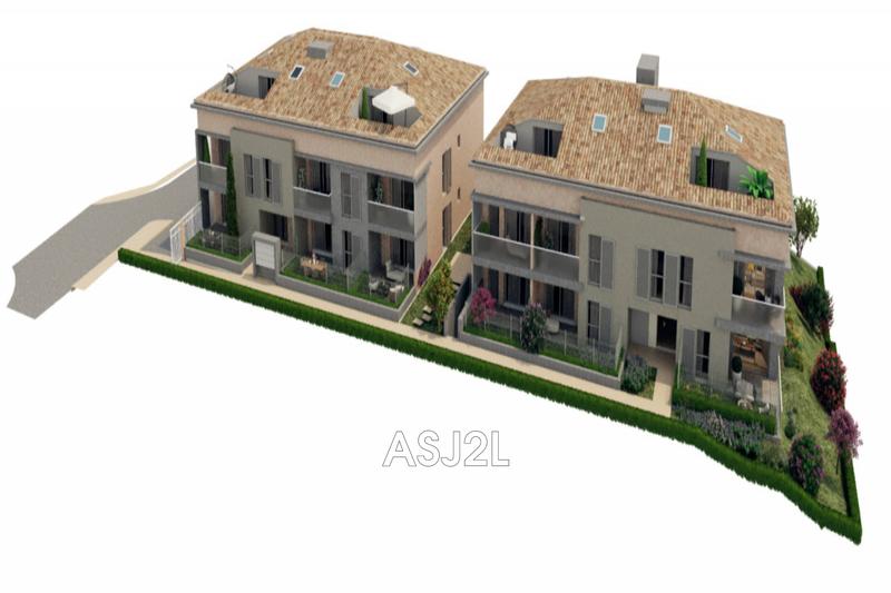 Appartement - 61 m² - 3 pièces