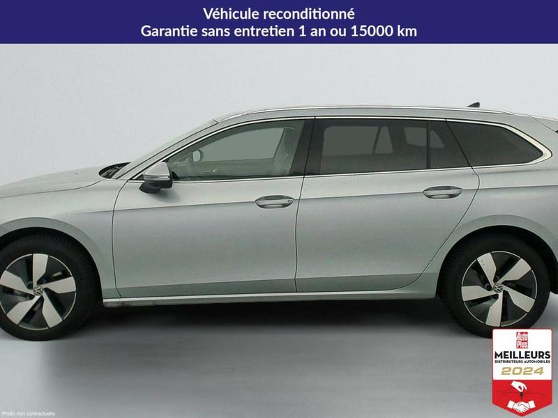 Volkswagen Passat Sw Nouvelle 1.5 Etsi Opf 150 Dsg7 Life Plus