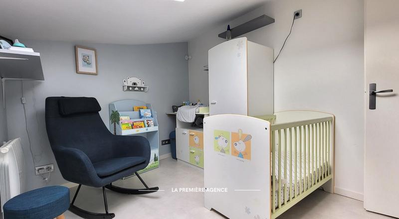 Maison - 105 m² - 4 pièces