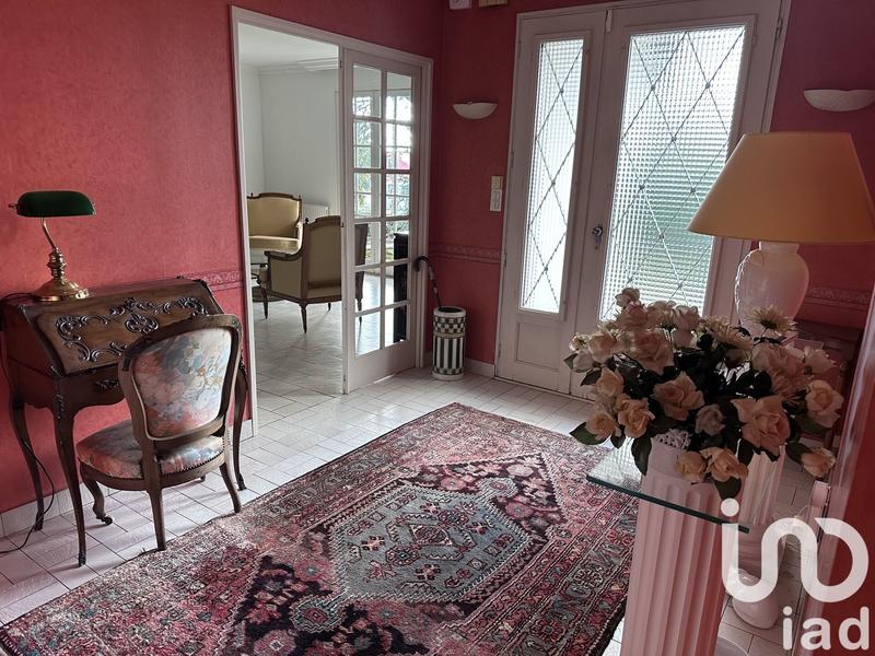 Maison - 134 m² - 7 pièces