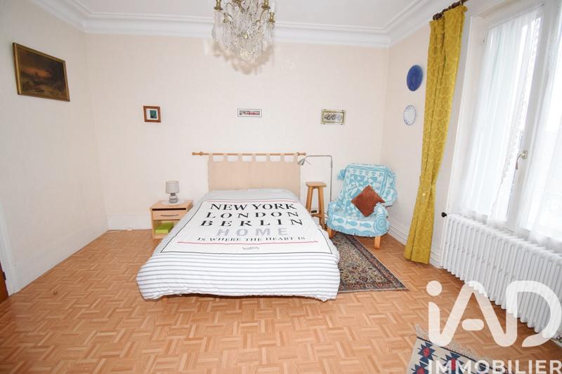 Maison - 160 m² - 7 pièces