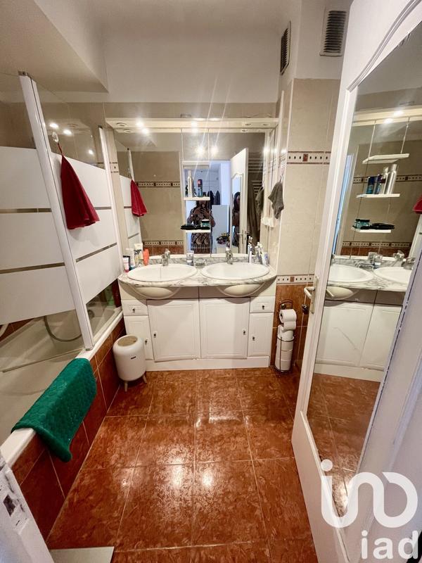 Appartement - 56 m² - 3 pièces