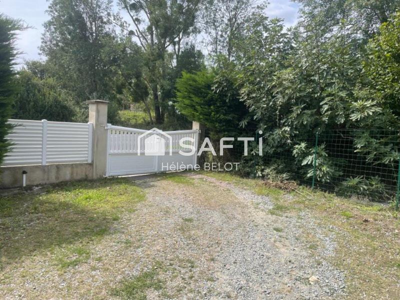 Maison - 125 m² - 6 pièces