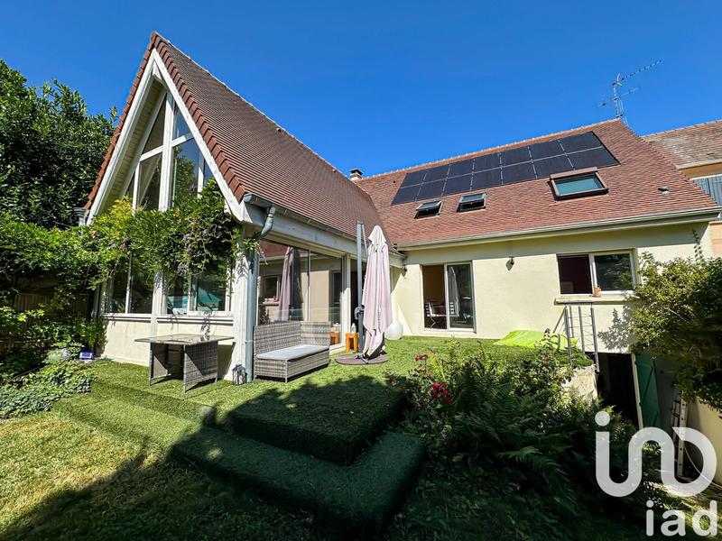Maison - 168 m² - 7 pièces
