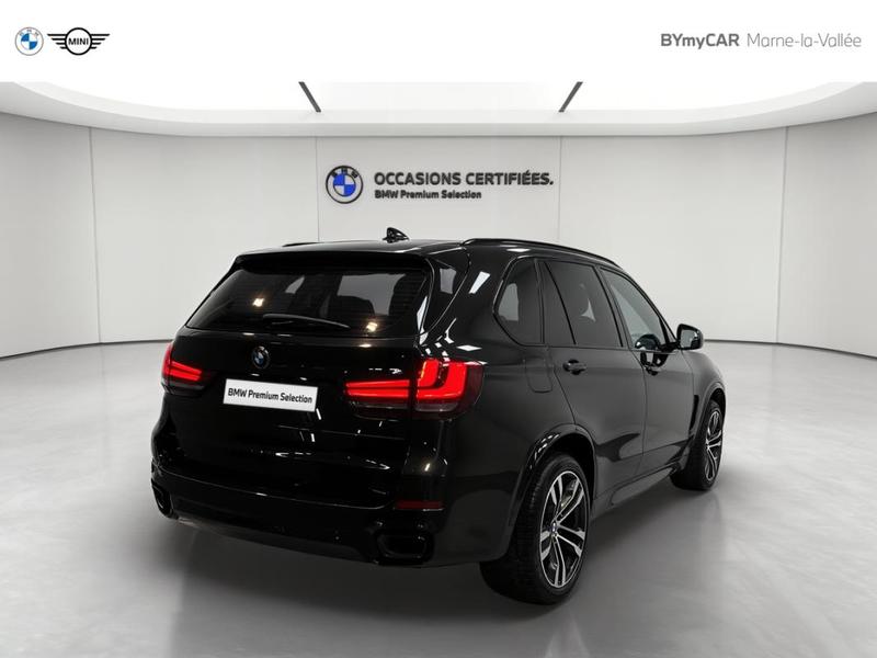 Bmw X5 F15 M50d 381 ch a