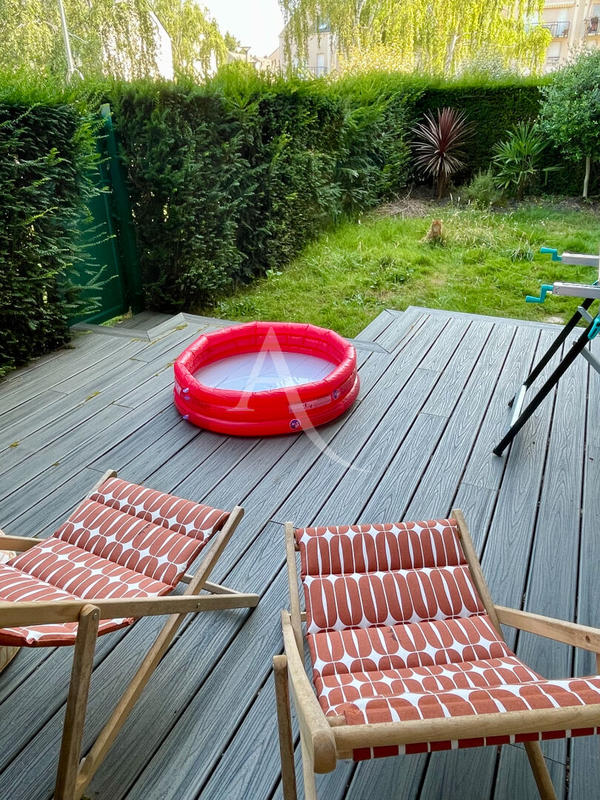 Appartement - 68 m² - 3 pièces