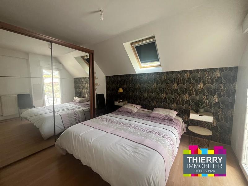 Maison - 127 m² - 5 pièces